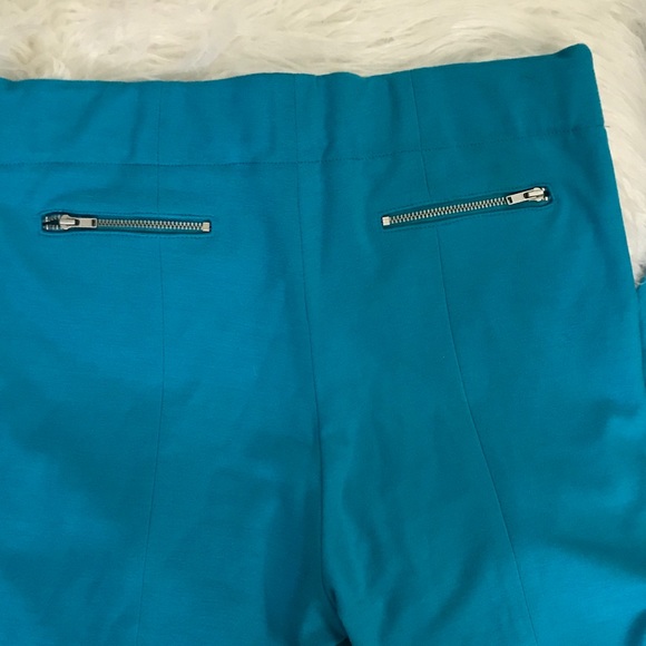 Plenty by Tracy Reese Slim Seamed Knit Pants - Picture 3 of 3